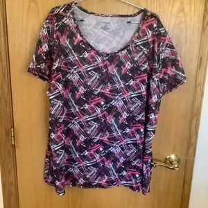 EXERTEK ACTIVEWEAR TOP WOMEN’S SZ 3X